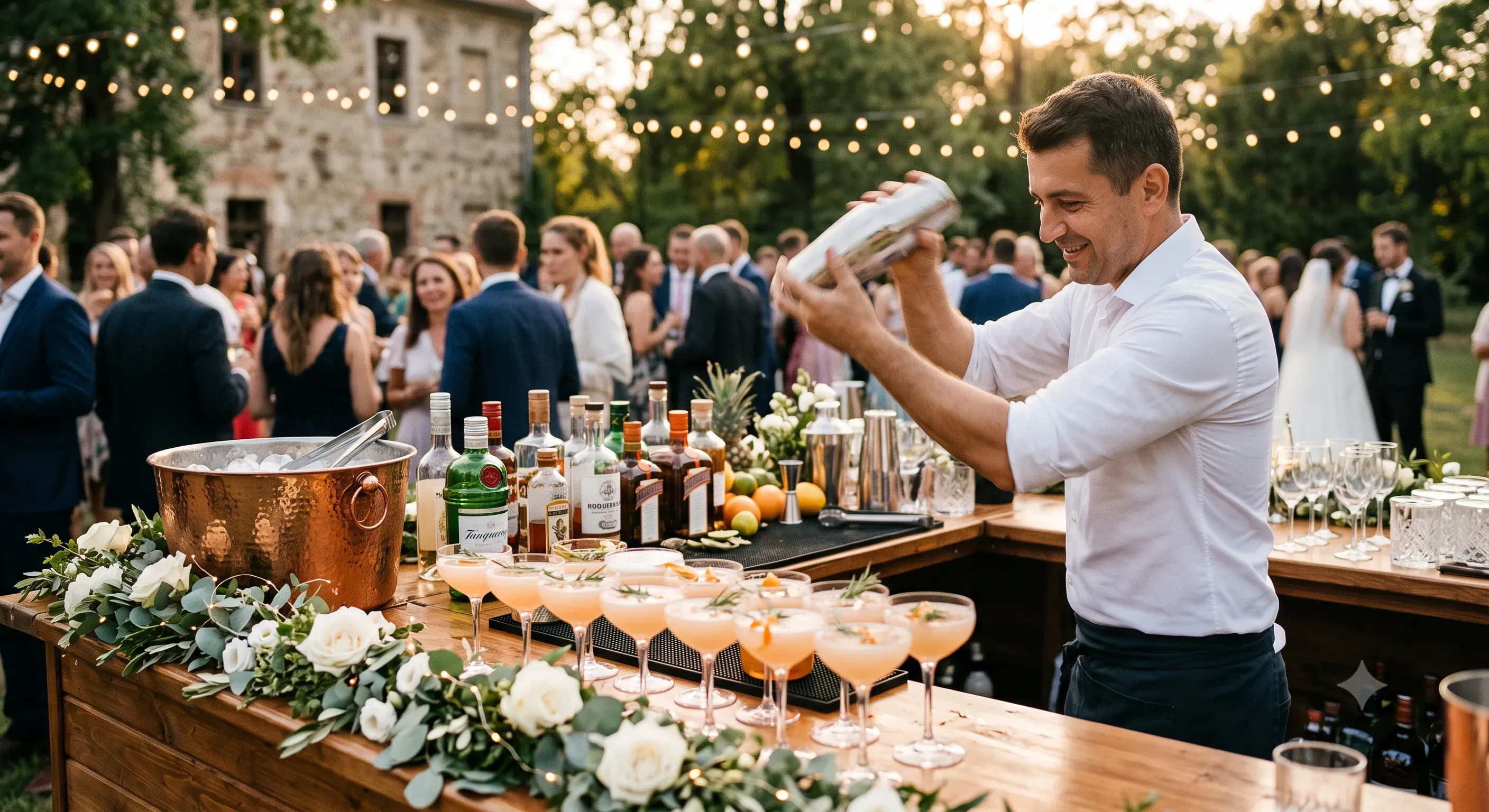 Cât costă un bar mobil în 2026: prețuri pe pachete