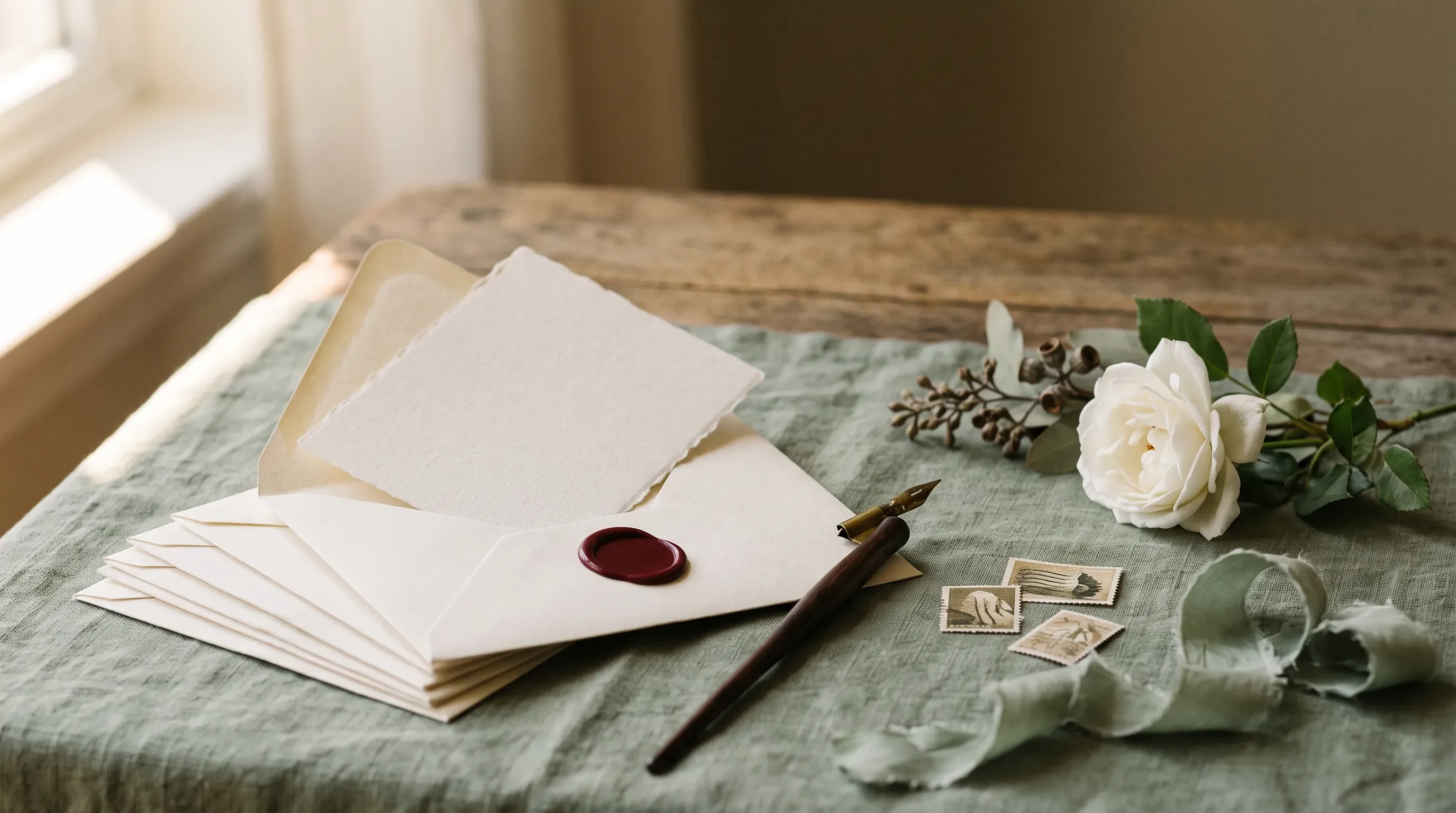 Invitații de nuntă: ce scrii, când trimiți și save the date